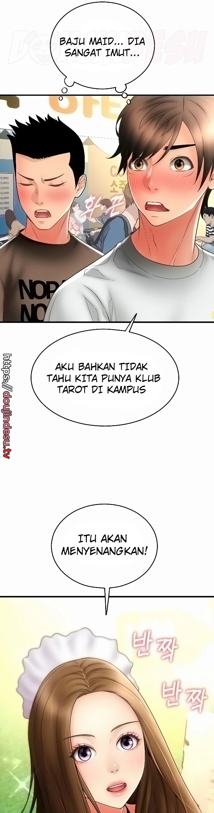 Pay With Sperm Pay Chapter 35 - Page 41